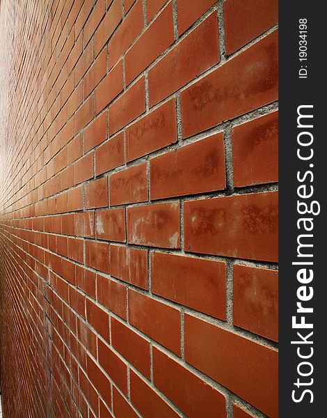 Brick perspective