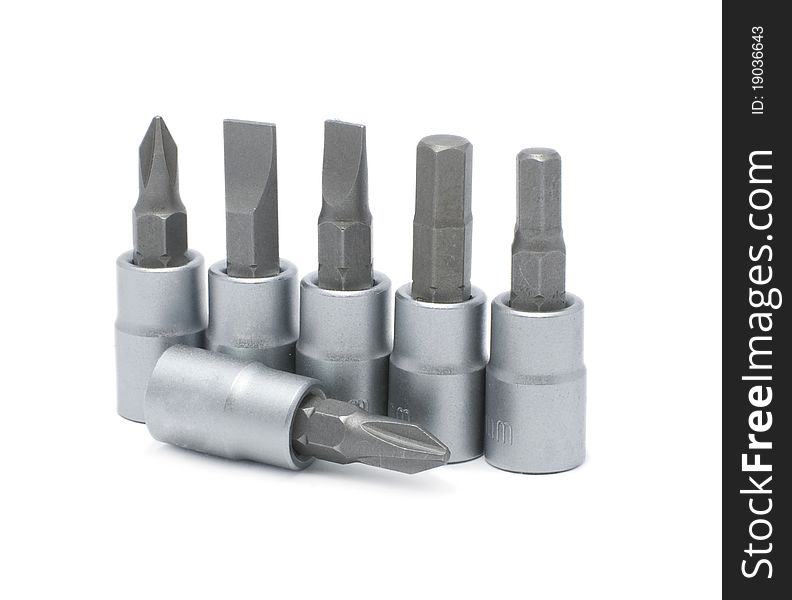 Set Of Screwdrivers