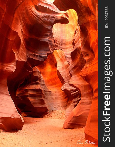 Antelope Canyon 2