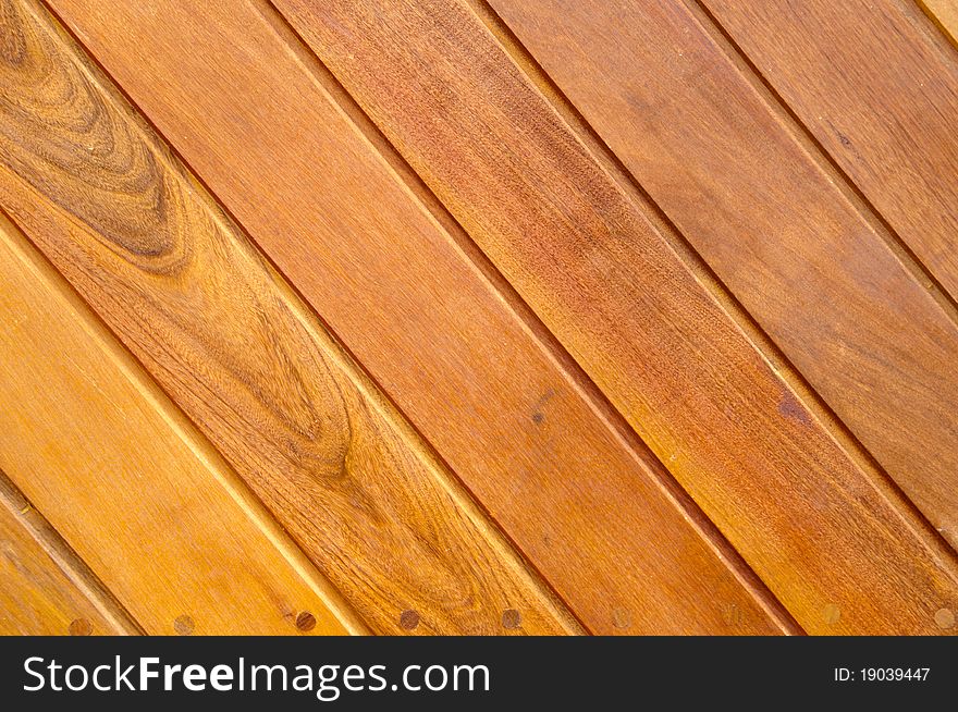 Background wooden gate with horizontal cracks