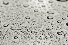 Water Droplets Stock Images Water Droplets Stock Images