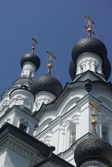 Orthodox Cathedral Stock Photos Orthodox Cathedral Stock Photos