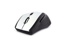 Wireless Mouse Royalty Free Stock Photos