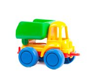 Colorful Toy Truck Stock Images Colorful Toy Truck Stock Images