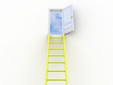 Road To Solution. Stock Images Road To Solution. Stock Images