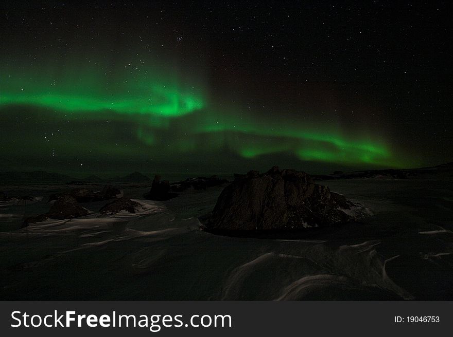 Aurora Borealis - Spitsbergen