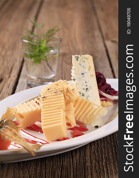 Cheese Appetizer