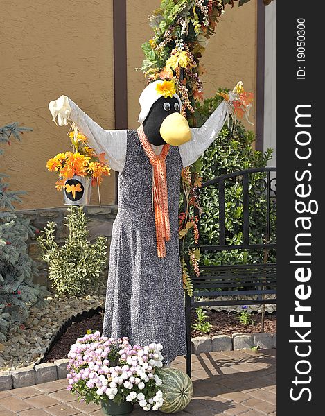 Scarecrows - Pigeon Forge, Tennessee. October Fall Festival & Halloween Events