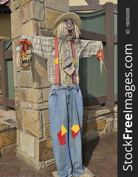 Scarecrows - Pigeon Forge, Tennessee.
October Fall Festival & Halloween Events