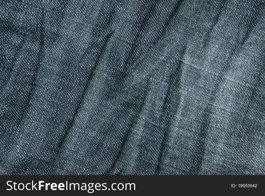 Close up of jean texture. Close up of jean texture