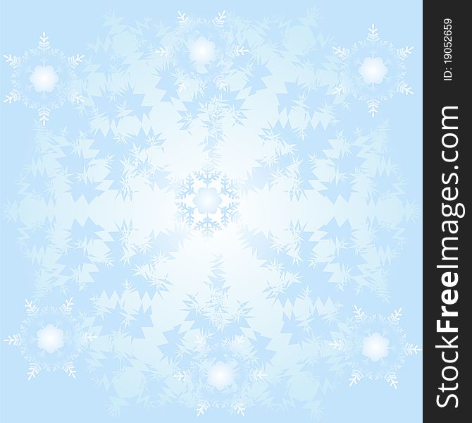 Vector christmas background1