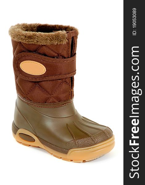 Winter Boot
