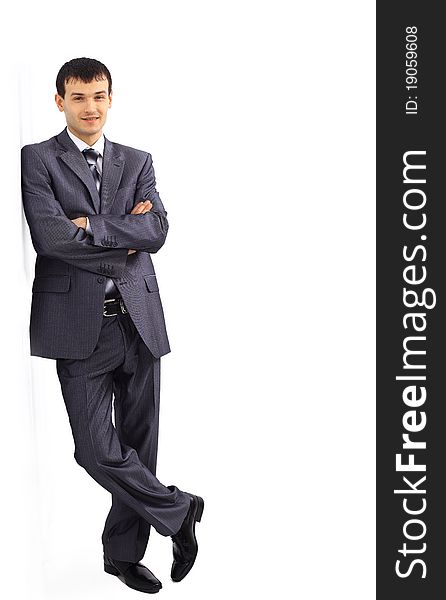 Photo Of Relaxed Businessman