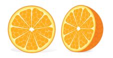 Orange Fruit Royalty Free Stock Image