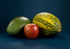 Selection Of Fruits Stock Image Selection Of Fruits Stock Image