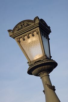 Street Lamp Royalty Free Stock Photo Street Lamp Royalty Free Stock Photo
