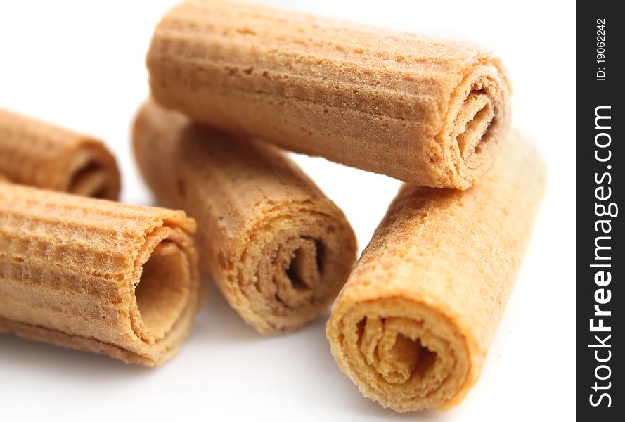 Wafer Rolls