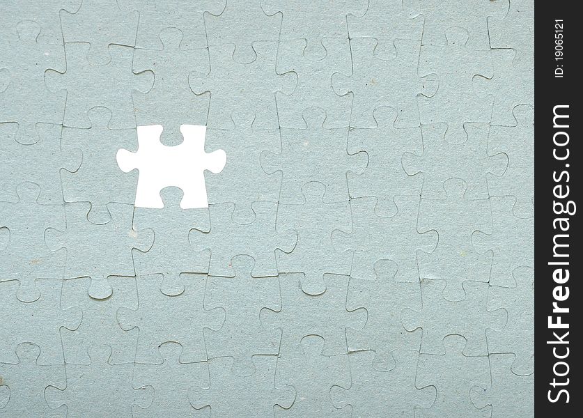 Jigsaw puzzle