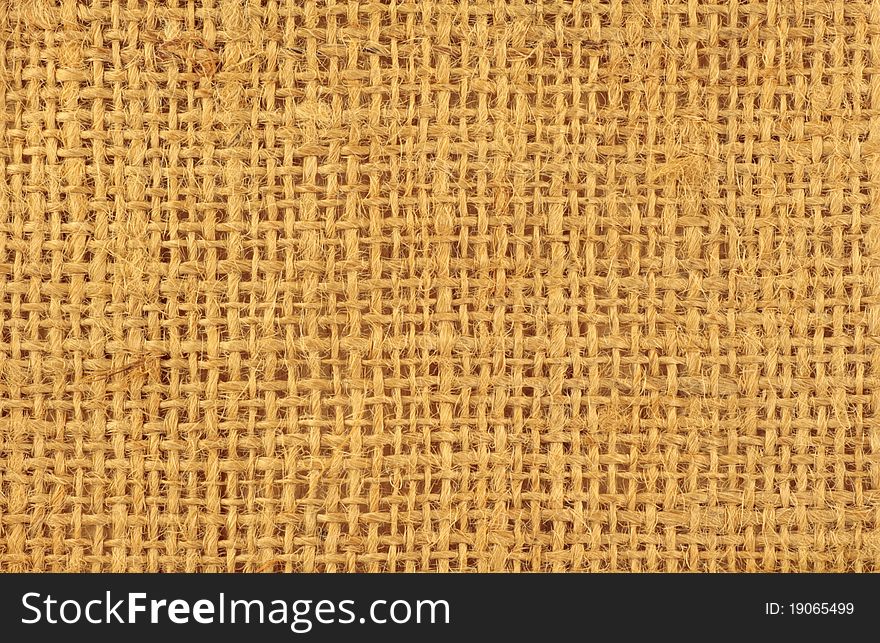 Canvas texture background for use as a background