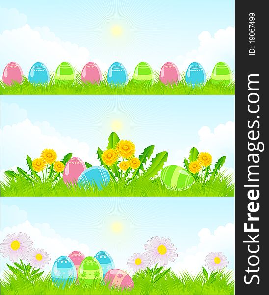 Easter Landscapes