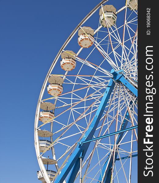 Daytona Beach Ferris Wheel