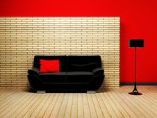 Modern Interior Design Of Living Room Royalty Free Stock Images Modern Interior Design Of Living Room Royalty Free Stock Images