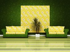 Modern Interior Design Of Living Room Royalty Free Stock Photos Modern Interior Design Of Living Room Royalty Free Stock Photos