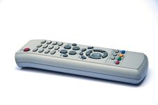 Remote Control Tv Stock Photography