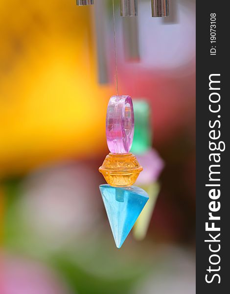 Colorful Decorative Crystals