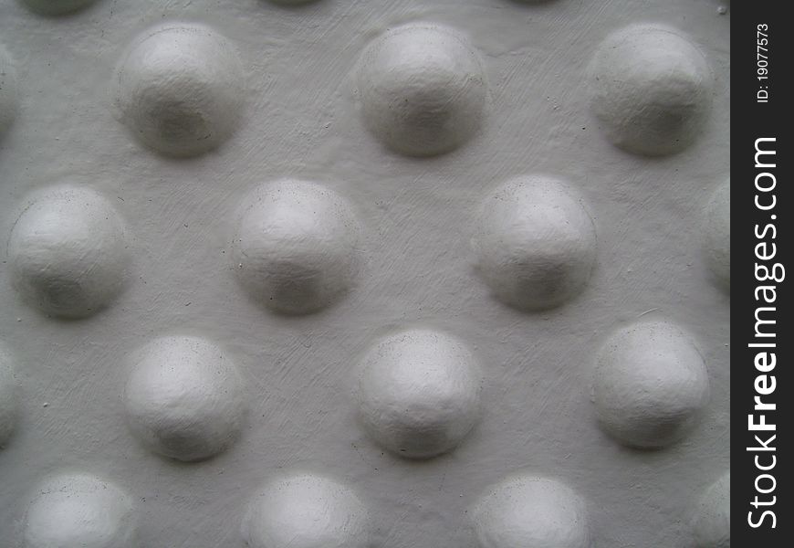 White dot pattern can be used for texture or a backdrop for an illustration.