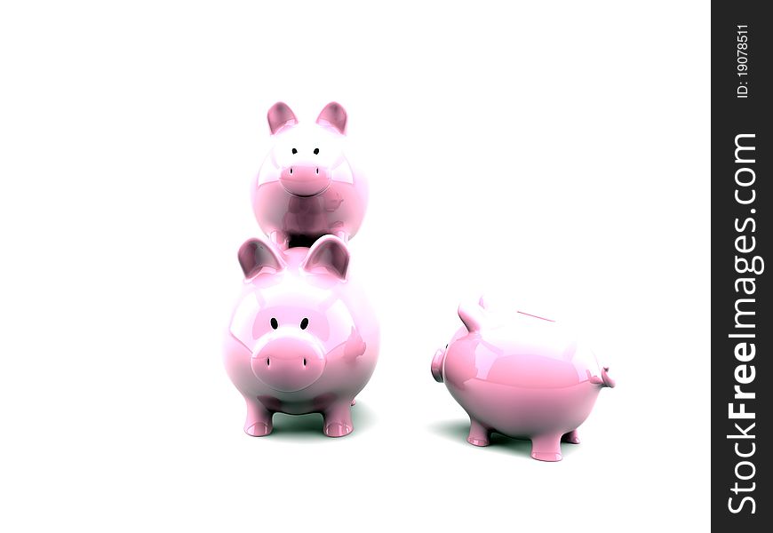 Piggy banks