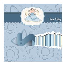 Welcome New Baby Boy Stock Image Welcome New Baby Boy Stock Image