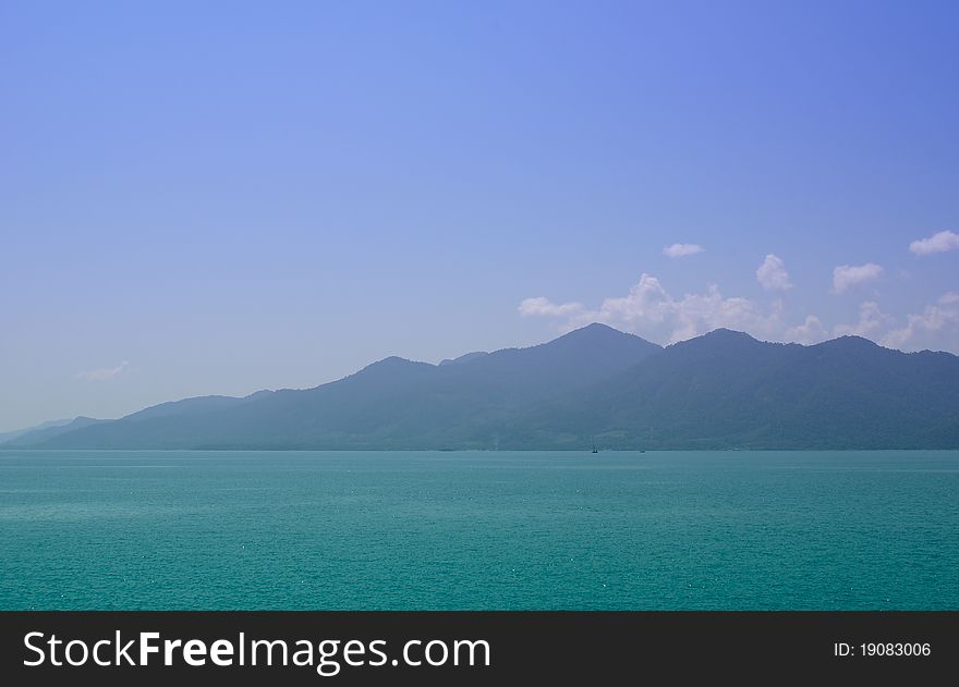 Chang Island, Tak province, Thailand