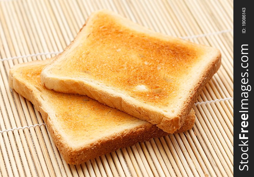 Toasted Bread