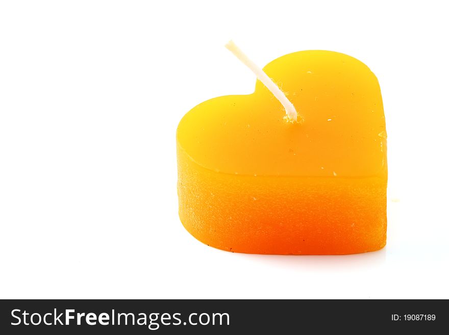 Candle Heart