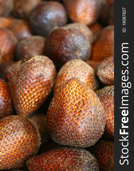 Salak fruit