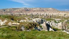 Cappadocia Royalty Free Stock Photo Cappadocia Royalty Free Stock Photo