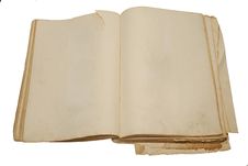Old Book Royalty Free Stock Photo Old Book Royalty Free Stock Photo