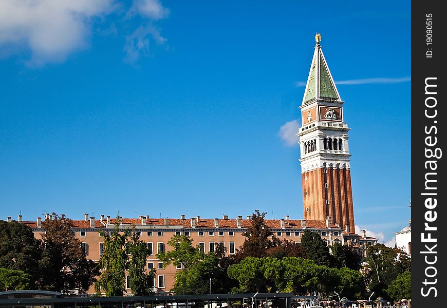 San Macro Church, Venice's Duomo , Venezia Italy. San Macro Church, Venice's Duomo , Venezia Italy