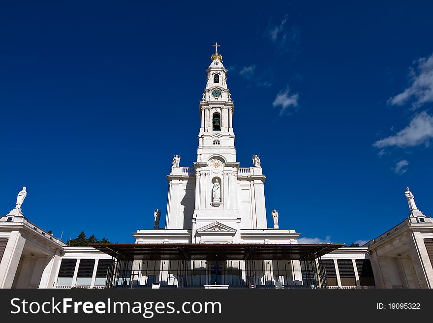 Our Lady Of The Rosary Basilica