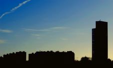 Skyline Stock Image Skyline Stock Image