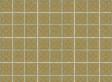 Brown Tiled Squares Pattern Royalty Free Stock Photography Brown Tiled Squares Pattern Royalty Free Stock Photography