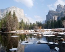 El Capitan Royalty Free Stock Photo El Capitan Royalty Free Stock Photo