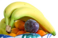 Fruit Bowl Royalty Free Stock Photo Fruit Bowl Royalty Free Stock Photo