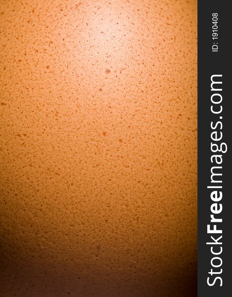 Close up of the egg surface background