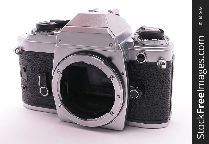 Film SLR Camera 2