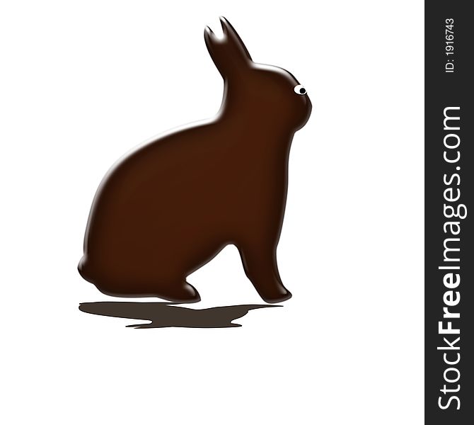 Chocolate Bunny