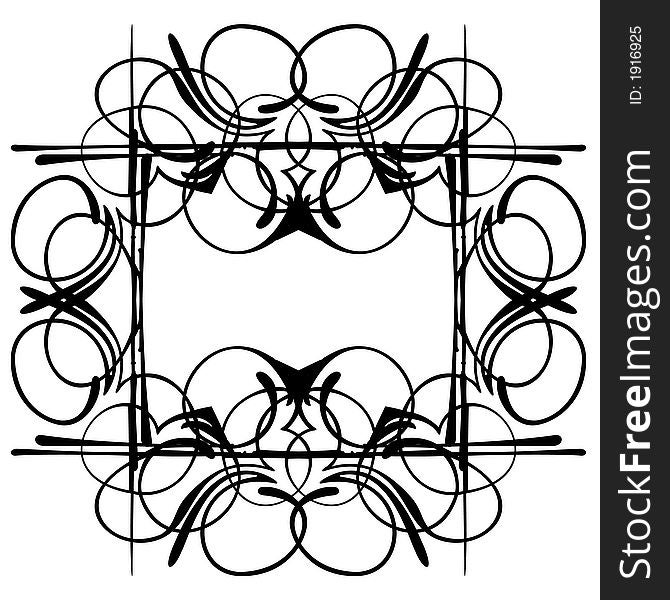 Decorative Ornament  Design