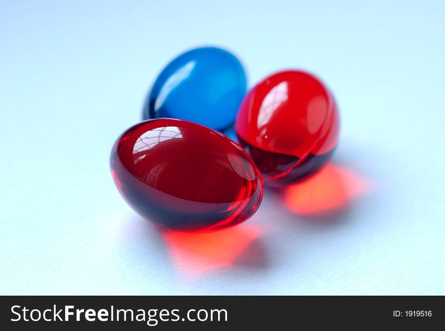 Tabletts in close-up medical pills. Tabletts in close-up medical pills