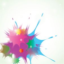 Abstract Colorful Background Royalty Free Stock Photography Abstract Colorful Background Royalty Free Stock Photography